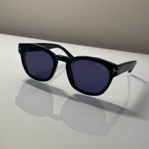 Tom Ford Bryan-02 FT 0590 Authentic Sunglasses men 100% UV protection